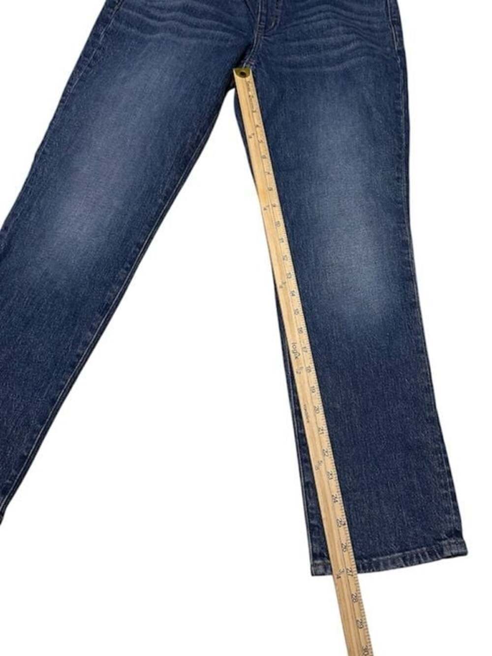 Madewell maternity perfect vintage jean size 28 New with tag - Picture 3 of 6